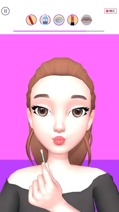 DIY Makeup app screenshot 6