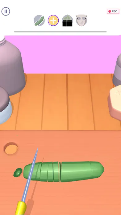 DIY Makeup app screenshot 7
