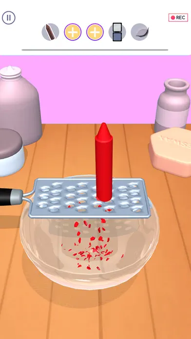 DIY Makeup app screenshot 8