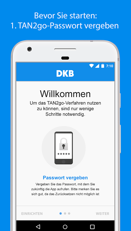 DKB-TAN2go app screenshot 4