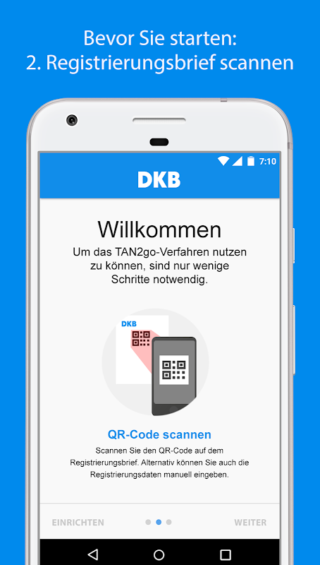 DKB-TAN2go app screenshot 5