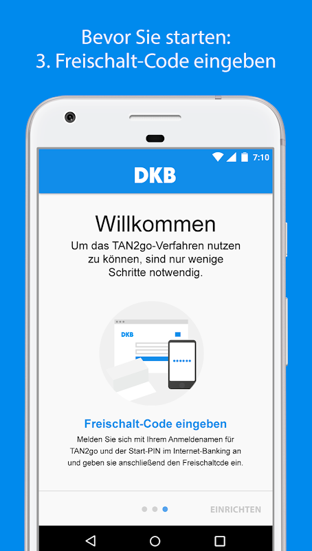 DKB-TAN2go app screenshot 6