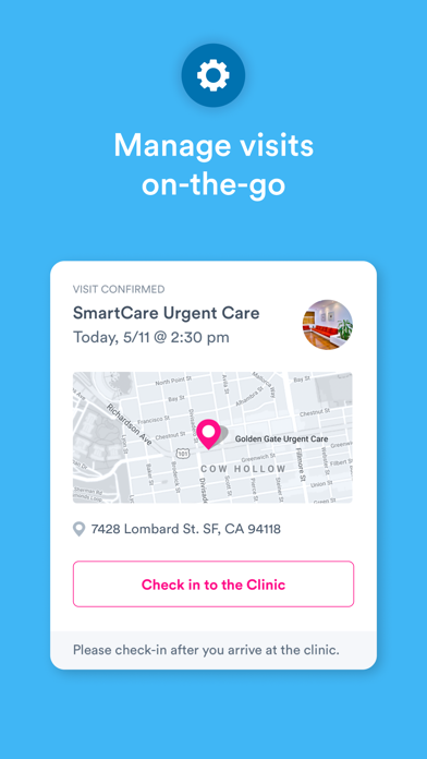 Docton app screenshot 5