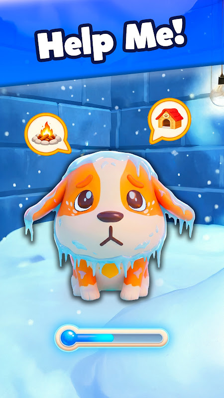 Dog Escape: Cute Pet Care Life app screenshot 3