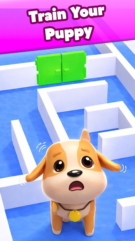 Dog Escape: Cute Pet Care Life app screenshot 6