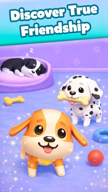 Dog Escape: Cute Pet Care Life app screenshot 7