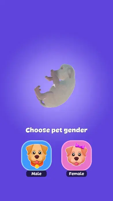 Dog Life Simulator app screenshot 1