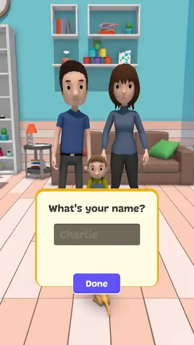 Dog Life Simulator app screenshot 2