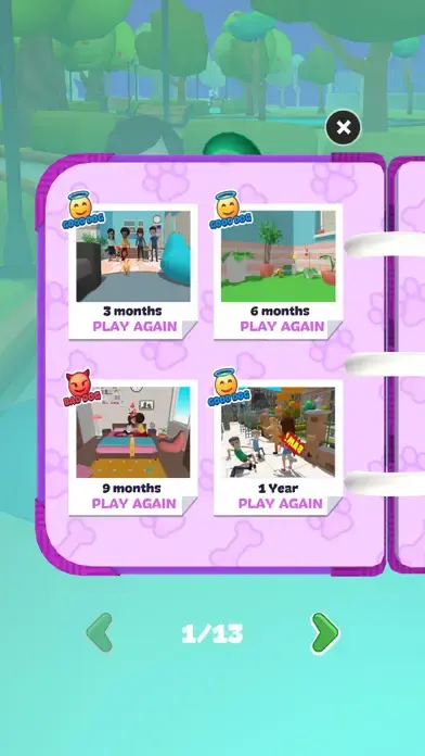 Dog Life Simulator app screenshot 5