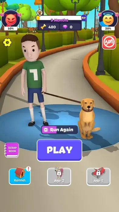 Dog Life Simulator app screenshot 6