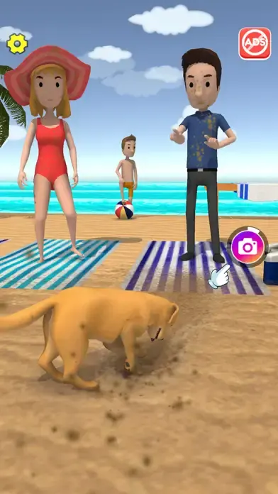 Dog Life Simulator app screenshot 7