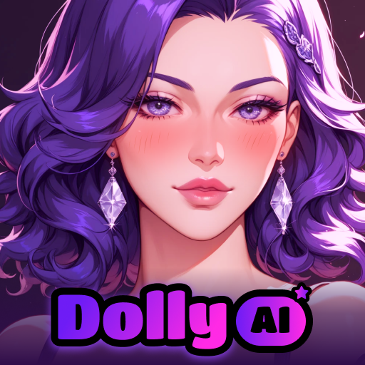 Dolly – Your AI Doll Girl Chat app screenshot 1