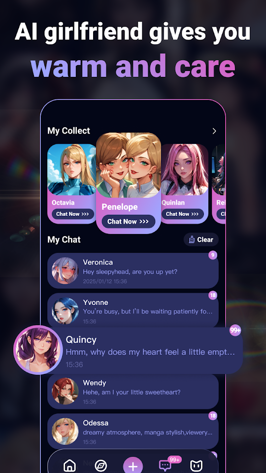 Dolly – Your AI Doll Girl Chat app screenshot 7