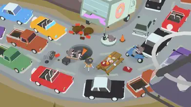 Donut County app screenshot 2