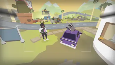 Donut County app screenshot 3