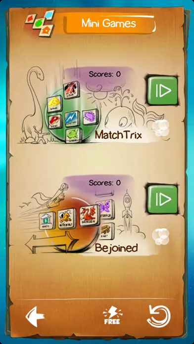 Doodle God app screenshot 3