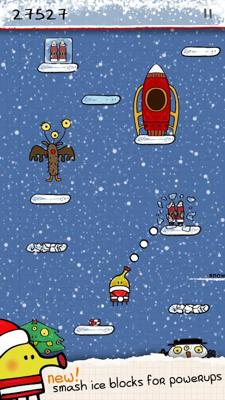Doodle Jump app screenshot 4