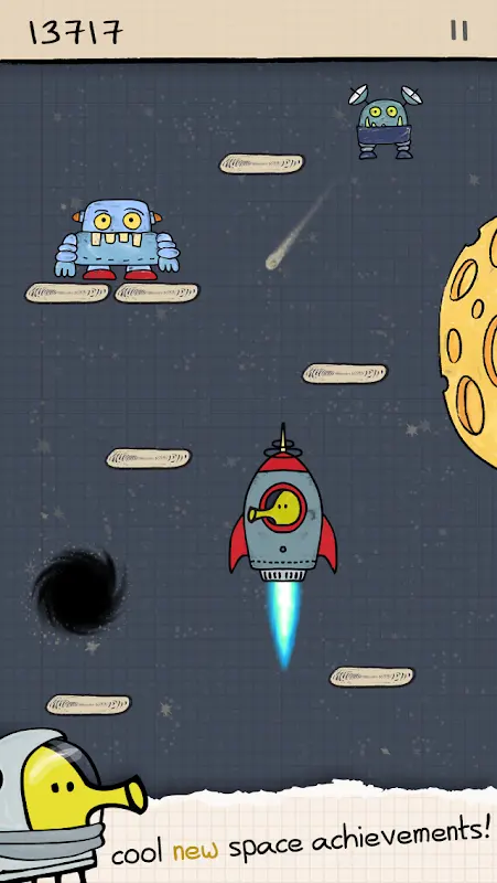 Doodle Jump app screenshot 5