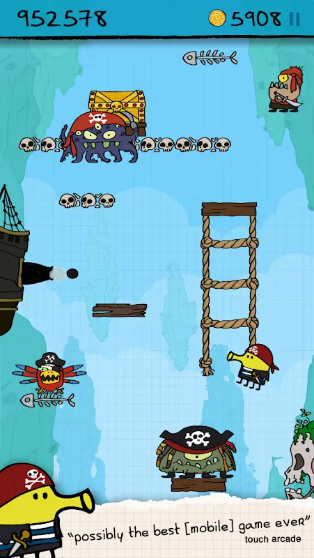 Doodle Jump app screenshot 6