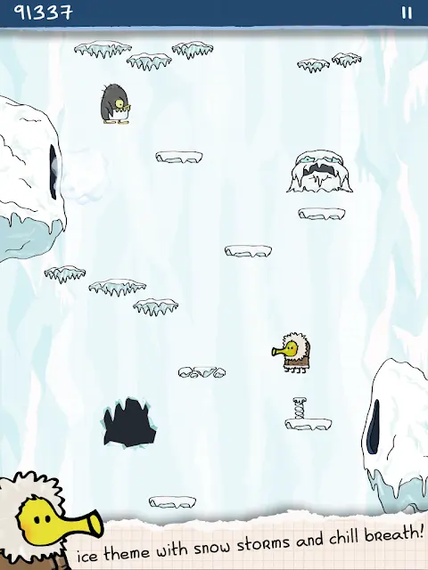 Doodle Jump app screenshot 8