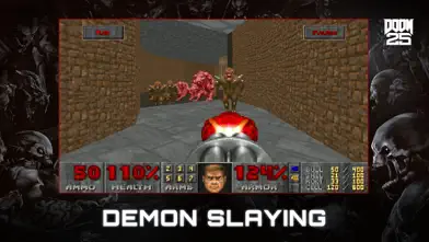 DOOM II app screenshot 1
