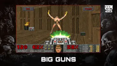 DOOM II app screenshot 2