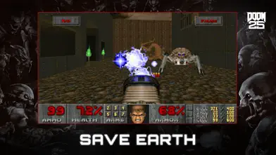 DOOM II app screenshot 3