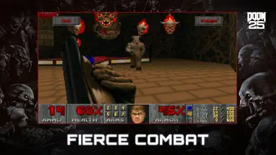 DOOM II app screenshot 4