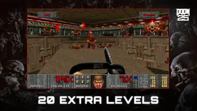 DOOM II app screenshot 5
