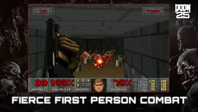 DOOM app screenshot 2