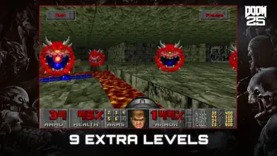 DOOM app screenshot 3