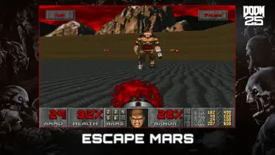 DOOM app screenshot 4