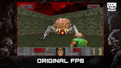 DOOM app screenshot 5