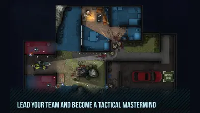 Door Kickers app screenshot 1