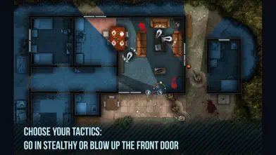 Door Kickers app screenshot 2