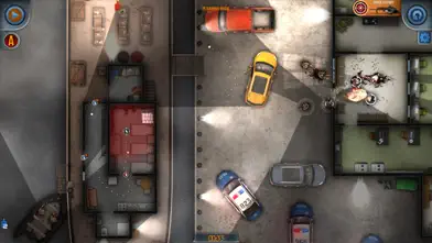 Door Kickers app screenshot 4