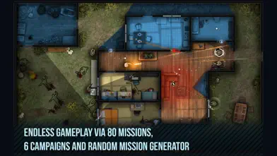 Door Kickers app screenshot 5