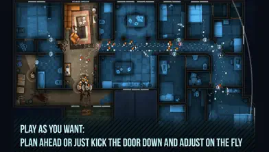 Door Kickers app screenshot 6