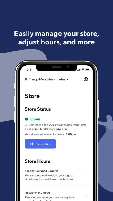 DoorDash – Dasher app screenshot 3