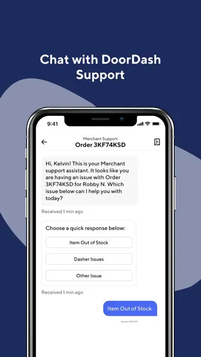 DoorDash – Dasher app screenshot 5