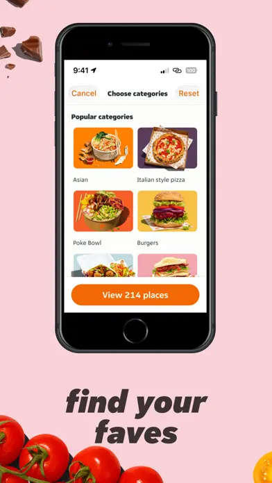 DoorDash – Food Delivery app screenshot 3