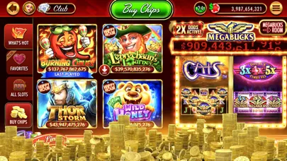 Double Win Slots- Vegas Casino app screenshot 4
