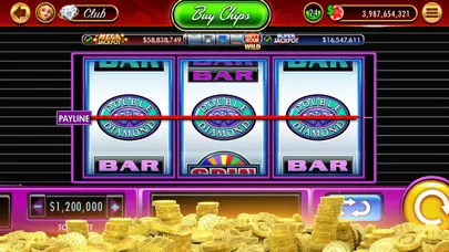 DoubleU Casino™ – Vegas Slots app screenshot 3