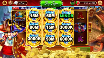 DoubleU Casino™ – Vegas Slots app screenshot 5