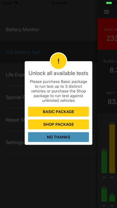 Dr. Prius / Dr. Hybrid app screenshot 4