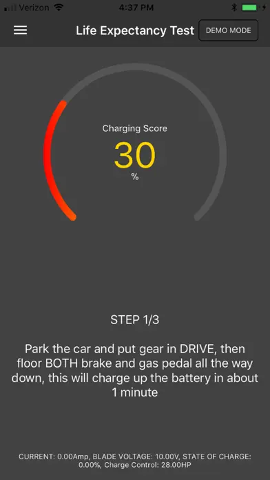 Dr. Prius / Dr. Hybrid app screenshot 6