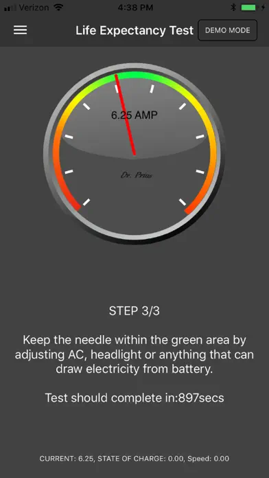 Dr. Prius / Dr. Hybrid app screenshot 7