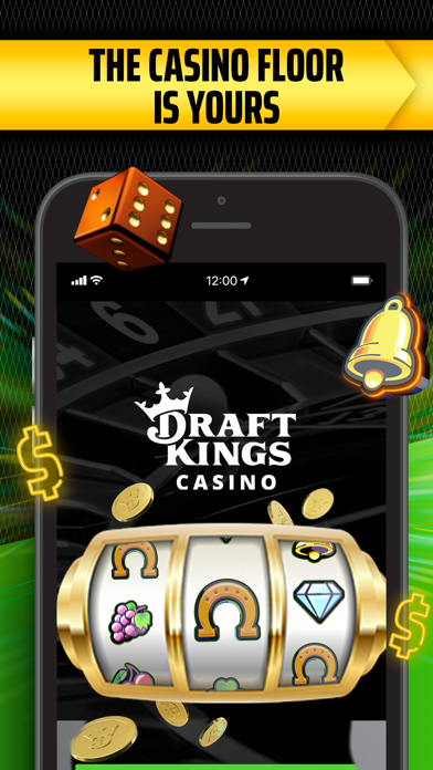 DraftKings Casino – Real Money app screenshot 1