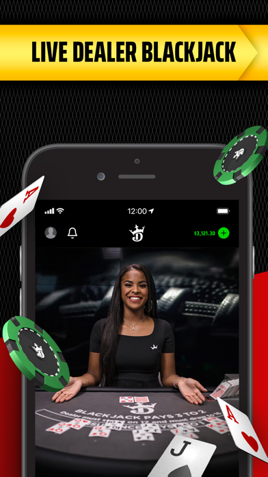 DraftKings Casino – Real Money app screenshot 4