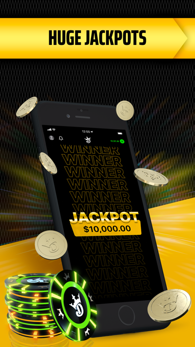 DraftKings Casino – Real Money app screenshot 5
